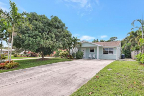 Coastal Retreat Near Downtown Stuart